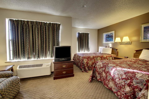 InTown Suites Extended Stay High Point NC - Renee 2