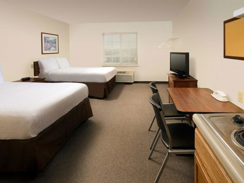 WoodSpring Suites Raleigh Apex - Renee 5