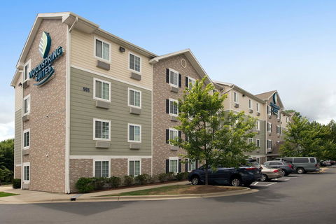 WoodSpring Suites Raleigh Apex - Renee 1