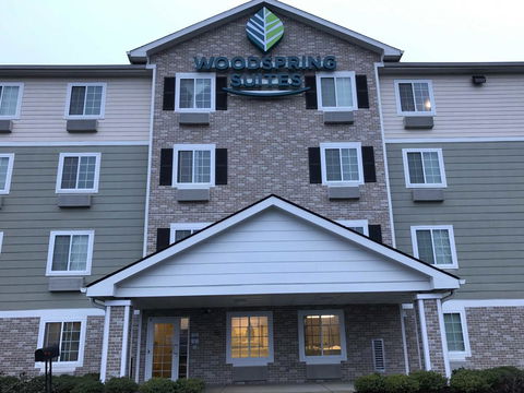 WoodSpring Suites Raleigh Apex - Renee 2