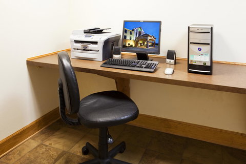 Holiday Inn Express Forest City - Renee 5