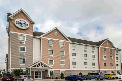 Suburban Extended Stay Hotel Camp Lejeune - Renee 0