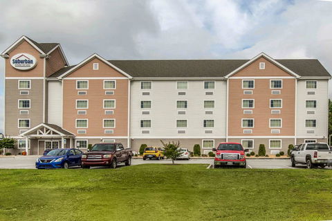 Suburban Extended Stay Hotel Camp Lejeune - Renee 13