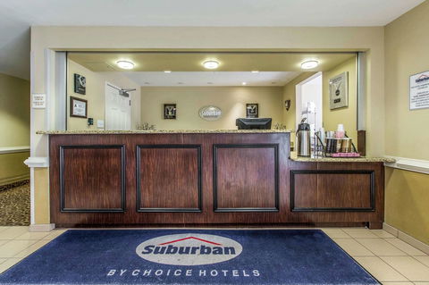 Suburban Extended Stay Hotel Camp Lejeune - Renee 4