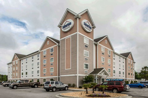 Suburban Extended Stay Hotel Camp Lejeune - Renee 3
