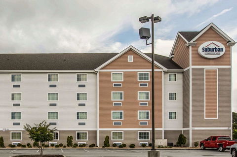 Suburban Extended Stay Hotel Camp Lejeune - Renee 16