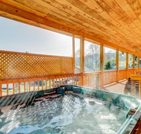 4 Bed 3 Bath Vacation home in Bryson City