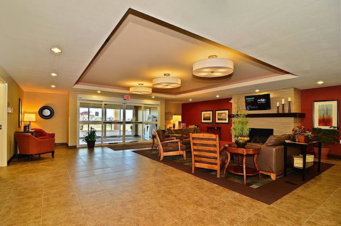 Hawthorn Suites By Wyndham Dickinson - Internet Find 21