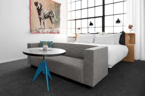 21c Museum Hotel Oklahoma City - Renee 12