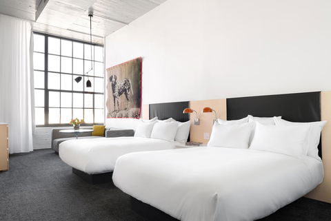 21c Museum Hotel Oklahoma City - Renee 9