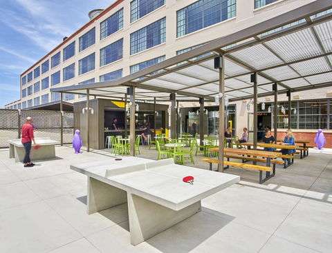 21c Museum Hotel Oklahoma City - Renee 1