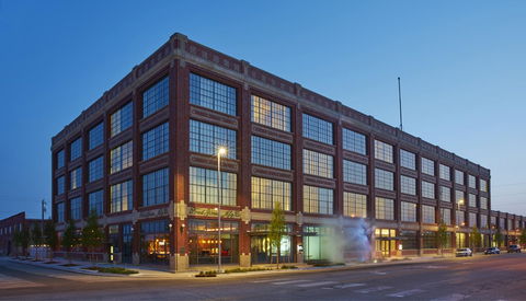 21c Museum Hotel Oklahoma City - Renee 32