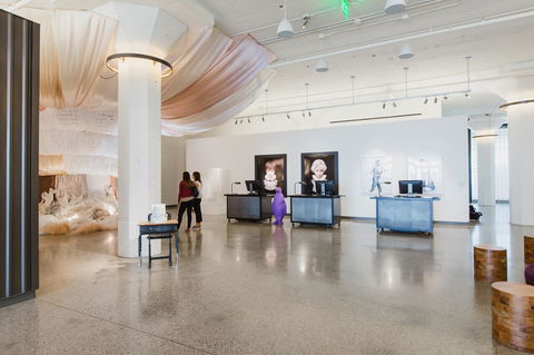 21c Museum Hotel Oklahoma City - Renee 4