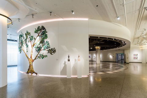 21c Museum Hotel Oklahoma City - Renee 3