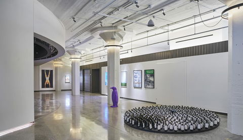 21c Museum Hotel Oklahoma City - Renee 7