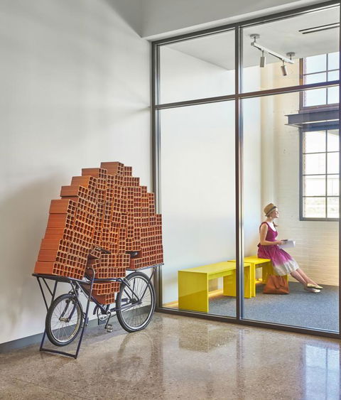 21c Museum Hotel Oklahoma City - Renee 18