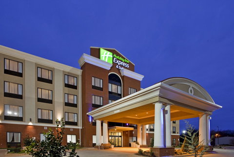 Holiday Inn Express Hotel & Suites Guthrie North Edmond - Renee 3