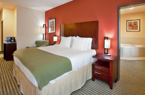 Holiday Inn Express Hotel & Suites Guthrie North Edmond - Renee 14