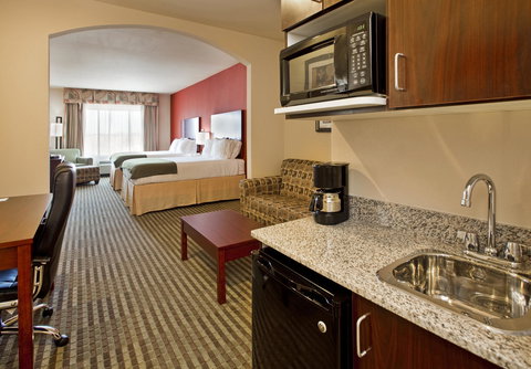 Holiday Inn Express Hotel & Suites Guthrie North Edmond - Renee 23