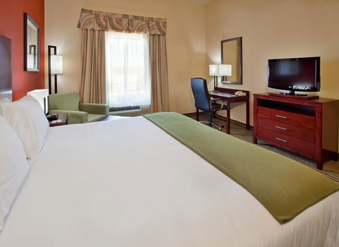 Holiday Inn Express Hotel & Suites Guthrie North Edmond - Renee 9