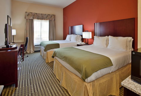 Holiday Inn Express Hotel & Suites Guthrie North Edmond - Renee 4