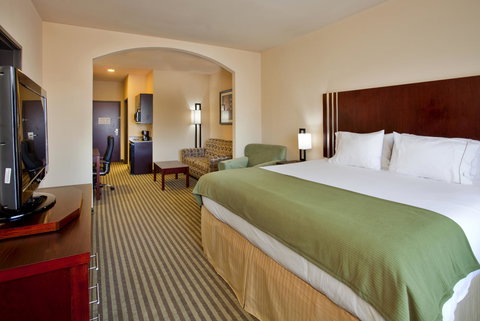 Holiday Inn Express Hotel & Suites Guthrie North Edmond - Renee 17