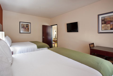 Holiday Inn Express Hotel & Suites Guthrie North Edmond - Renee 10