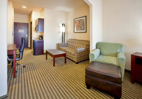 Holiday Inn Express Hotel & Suites Guthrie North Edmond - Renee 21