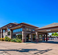 Best Western New Oregon Motel