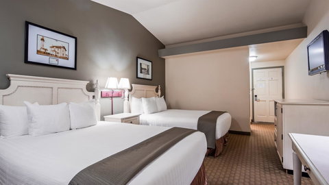 Best Western Inn At Face Rock - Renee 5