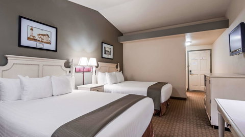 Best Western Inn At Face Rock - Renee 19