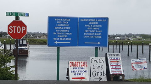 Winchester Bay Inn - Internet Find 3