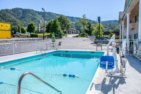Quality Inn Grants Pass - Internet Find 23