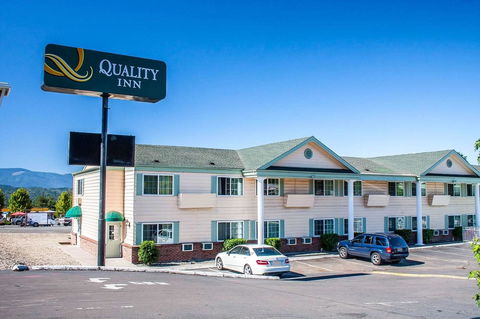 Quality Inn Grants Pass - Internet Find 26