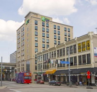 Holiday Inn Express  Suites Pittsburgh North Shore