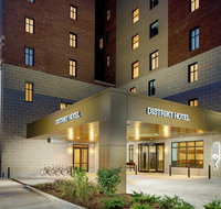 Distrikt Hotel Pittsburgh Curio Collection by Hilton