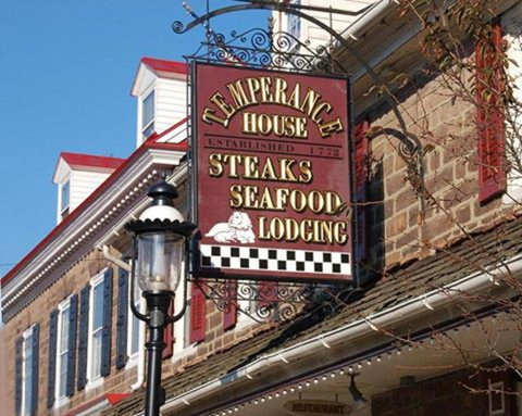 The Temperance House - Renee 40