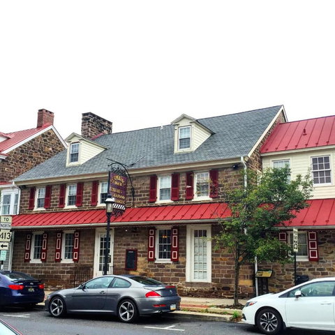 The Temperance House - Renee 39