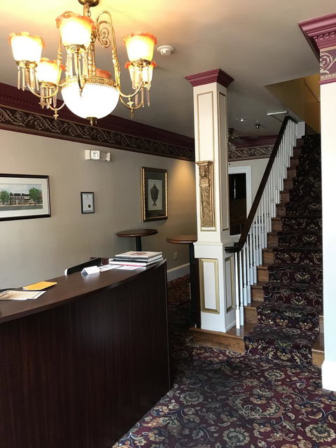 The Temperance House - Renee 35