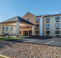 Quality Inn Suites Harmarville