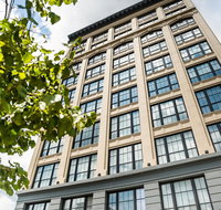 Stay Alfred at 1627 on the Strip