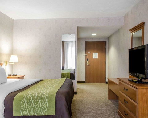 Comfort Inn Huntingdon - Internet Find 24