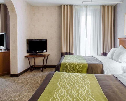 Comfort Inn Huntingdon - Internet Find 22