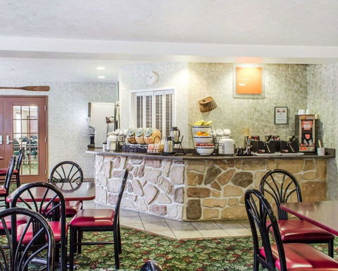 Comfort Inn Huntingdon - Internet Find 23