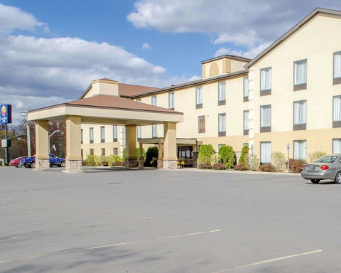 Comfort Inn Huntingdon - Internet Find 0