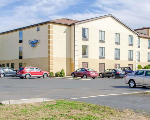 Comfort Inn Huntingdon - Internet Find 31