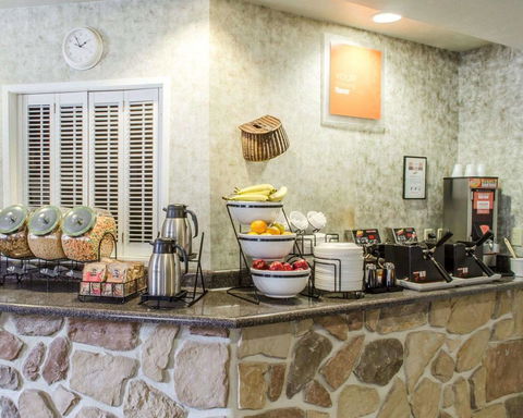 Comfort Inn Huntingdon - Internet Find 27