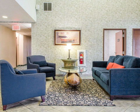 Comfort Inn Huntingdon - Internet Find 19