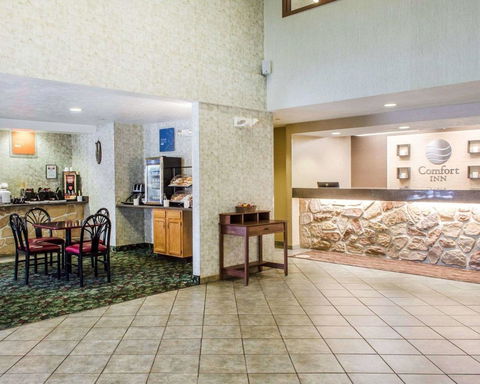 Comfort Inn Huntingdon - Internet Find 14