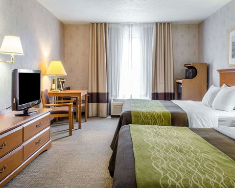 Comfort Inn Huntingdon - Internet Find 12